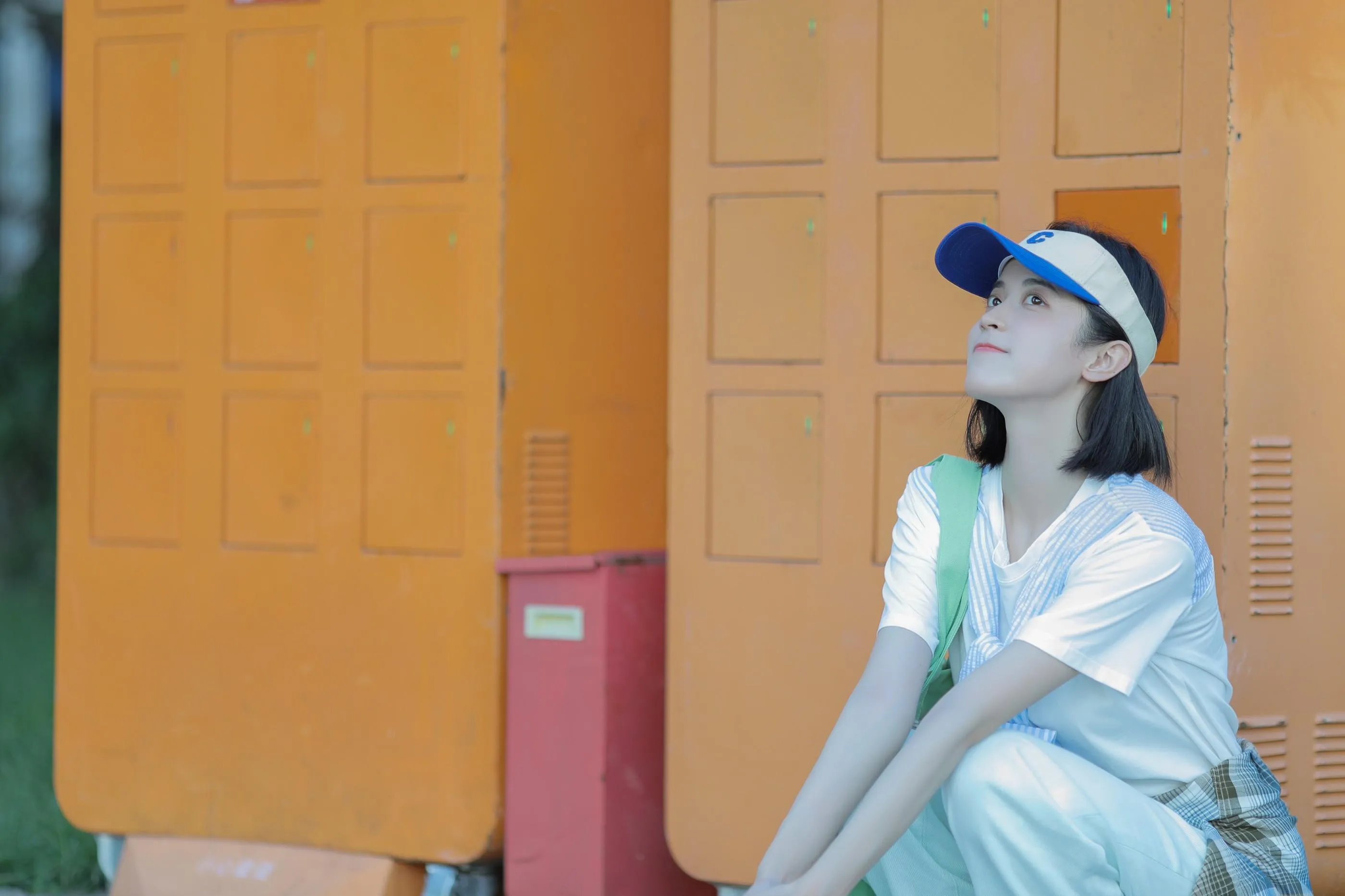 [YITUYU艺图语]2022.08.25 日落之前 清浅之夏 陈瑜婕 [27P]插图2